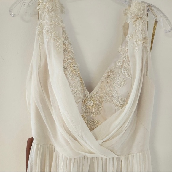 Jenny Yoo Aura Bridal gown - Picture 4 of 6